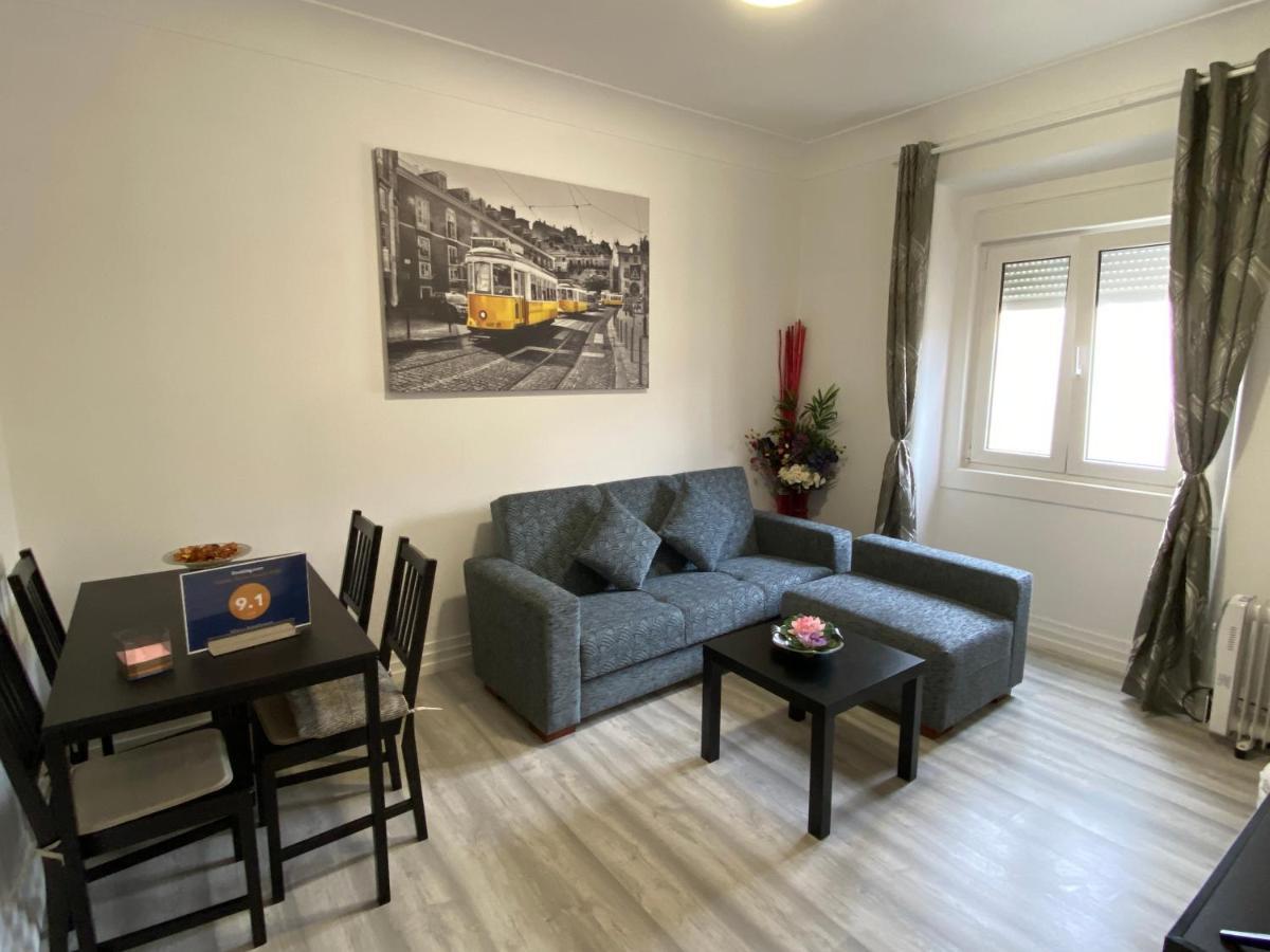 Maiur Apartment Lisboa Eksteriør bilde