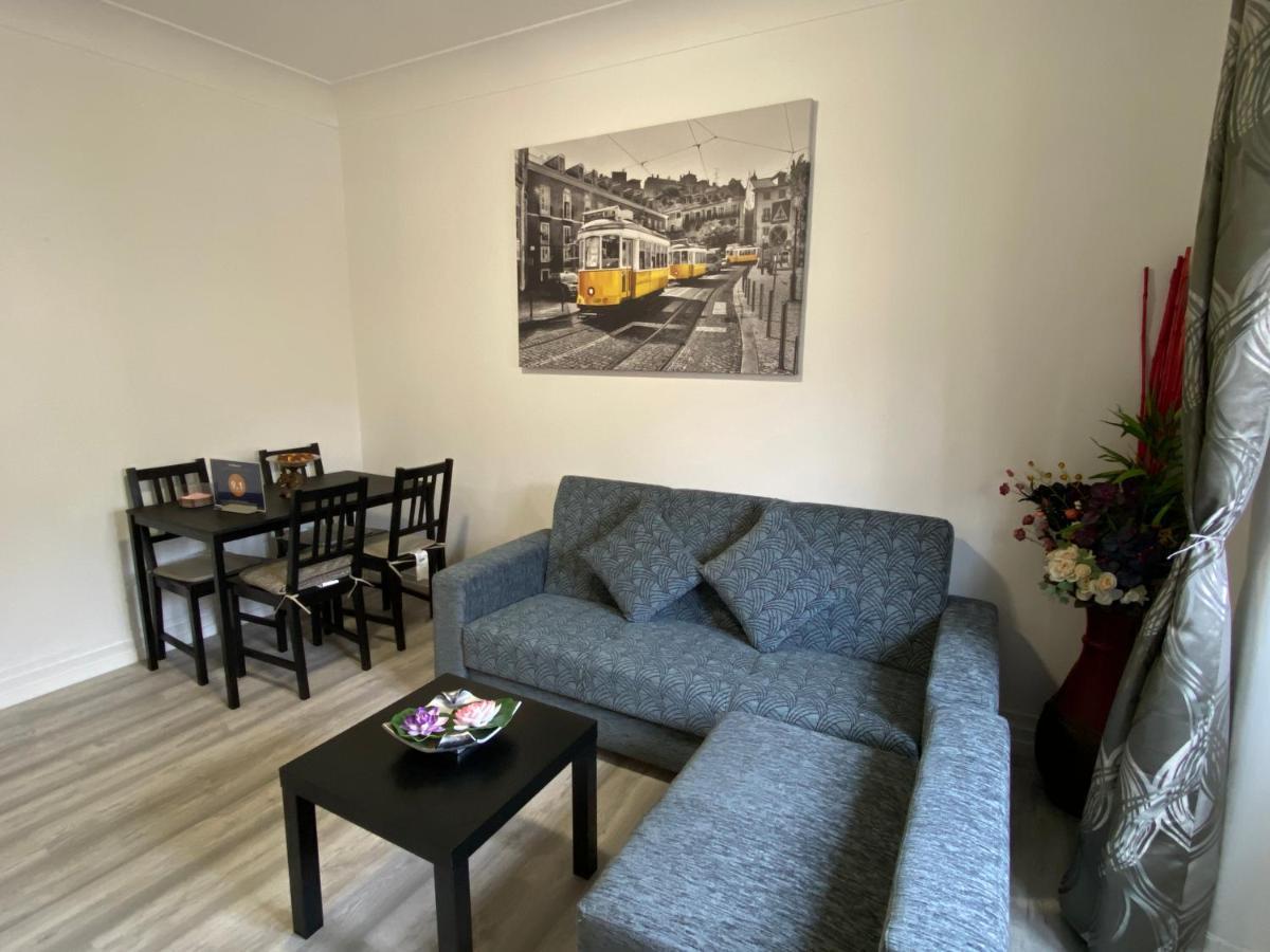 Maiur Apartment Lisboa Eksteriør bilde