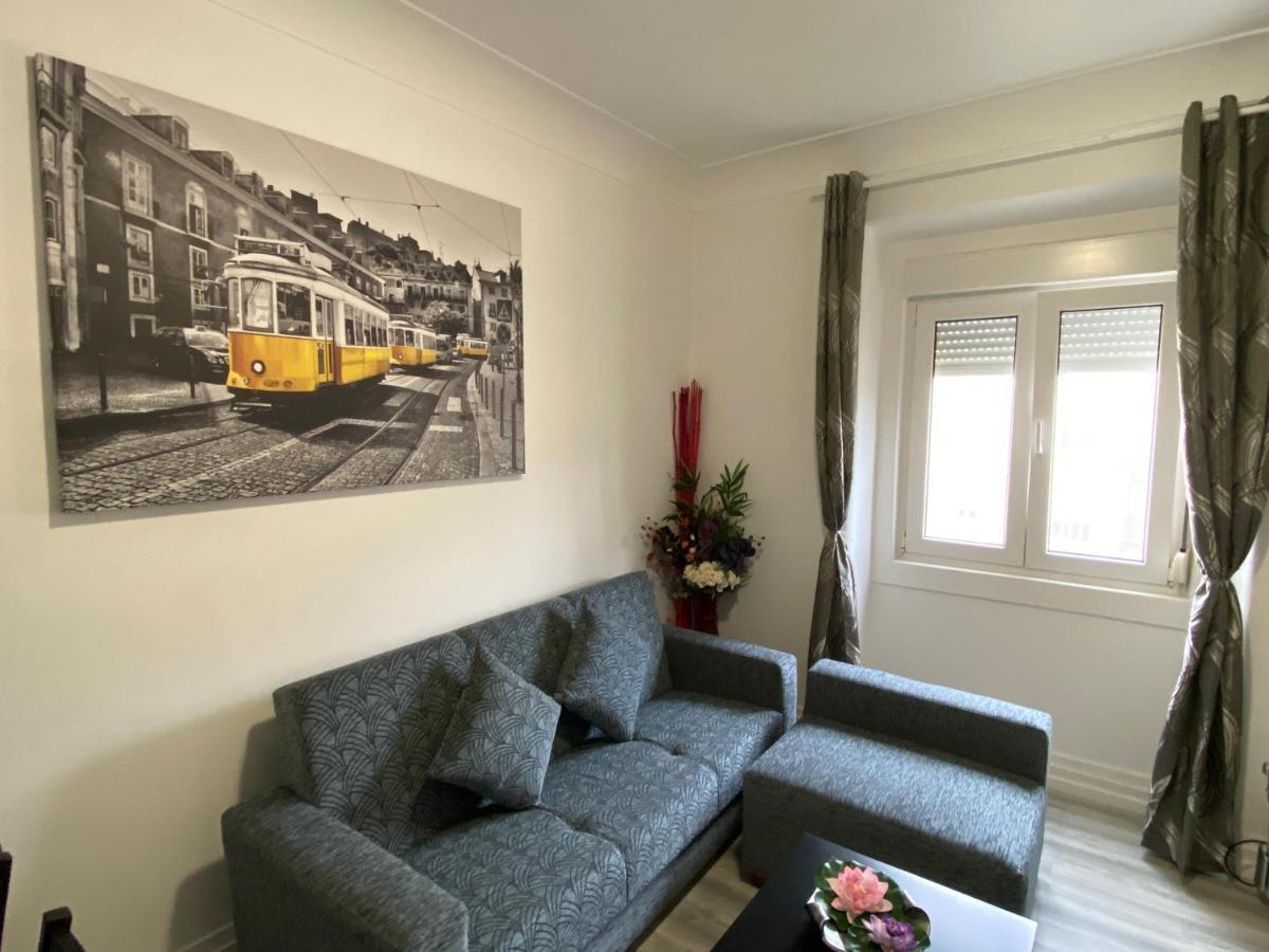 Maiur Apartment Lisboa Eksteriør bilde