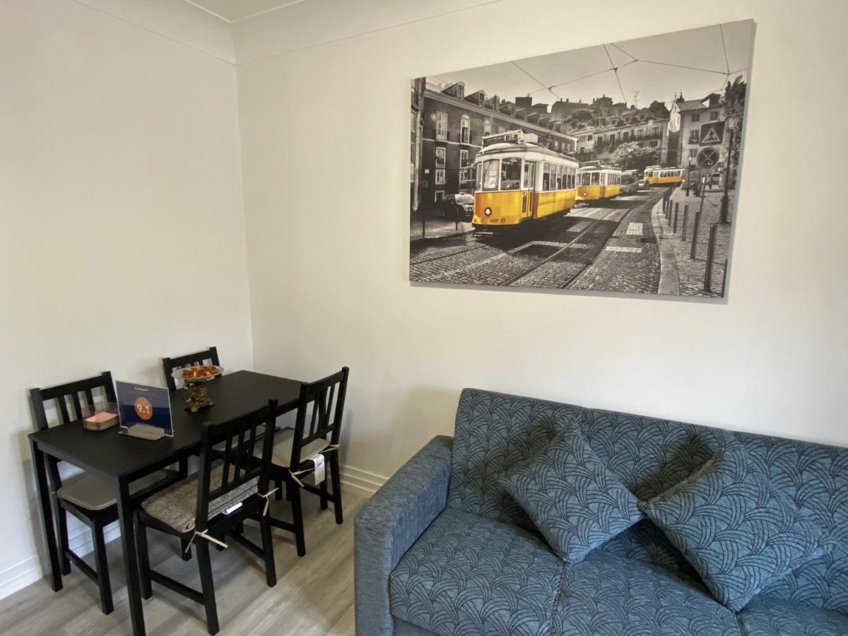 Maiur Apartment Lisboa Eksteriør bilde