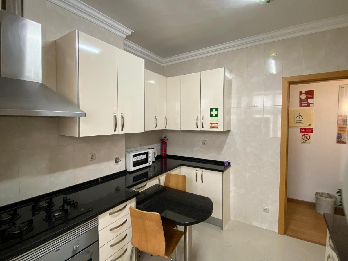Maiur Apartment Lisboa Eksteriør bilde